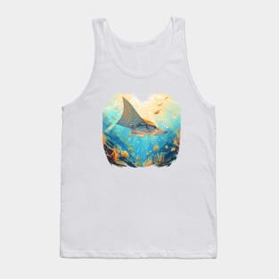 Eagle Ray Tank Top